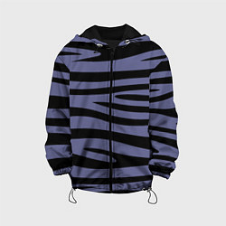 Детская куртка Морские полоски