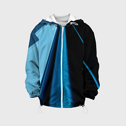 Детская куртка Black blue