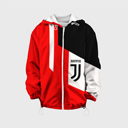 Детская куртка Juventus sport geometry