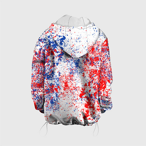 Детская куртка Montreal Canadiens NHL white / 3D-Белый – фото 2