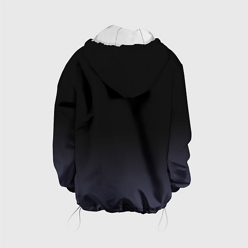 Детская куртка Сент Луис Блюз - градиент / 3D-Белый – фото 2