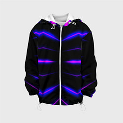 Детская куртка Color multicoloured neon