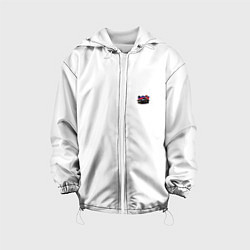 Детская куртка Mercedes amg