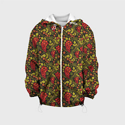 Детская куртка Славянский узор