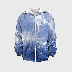 Детская куртка Снежки попали в тебя