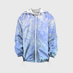 Детская куртка В инее