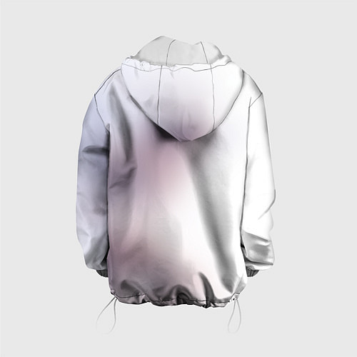Детская куртка Бездомный бог / 3D-Белый – фото 2