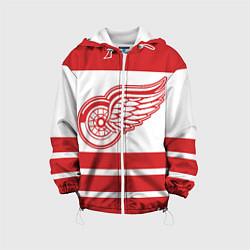 Детская куртка Detroit Red Wings