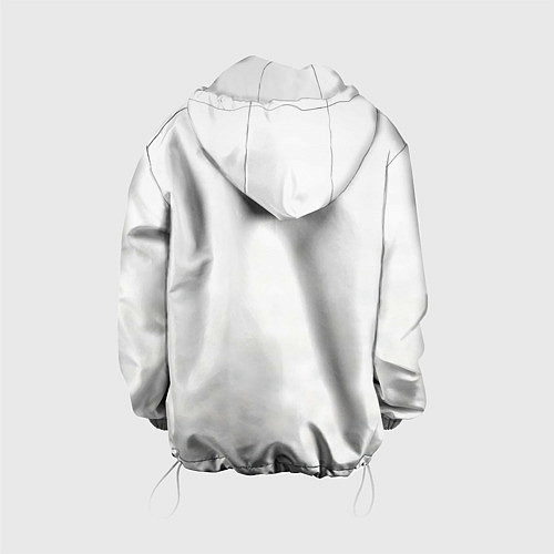 Детская куртка Чихуахуа / 3D-Белый – фото 2
