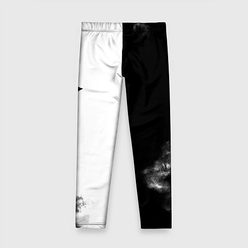 Детские легинсы Sabaton / 3D-принт – фото 2