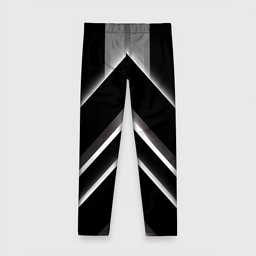 Детские легинсы Juventus F C / 3D-принт – фото 2