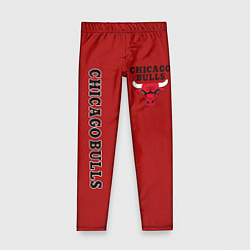 Детские легинсы CHICAGO BULLS