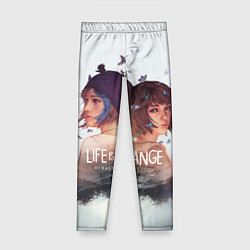 Леггинсы для девочки Life is strange Remaster, цвет: 3D-принт