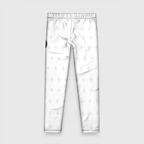 Детские легинсы PSG Training Top New 202223 / 3D-принт – фото 2