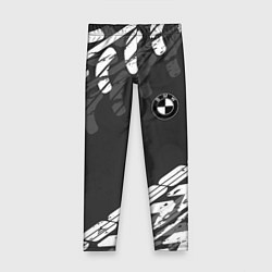 Детские легинсы БМВ BMW TIRE TREAD