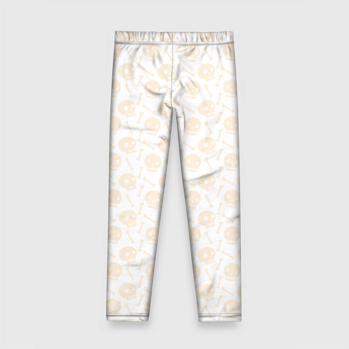 Детские легинсы Patern Halloween 25 / 3D-принт – фото 2