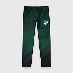 Детские легинсы GREEN BMW