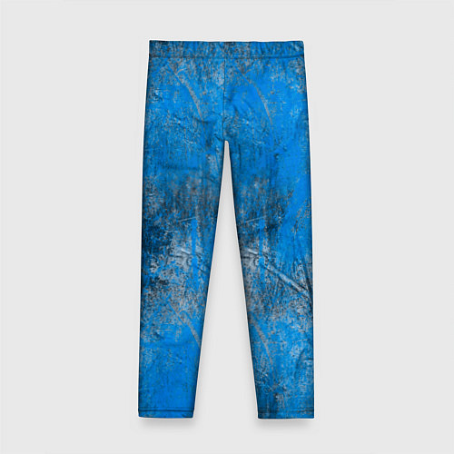 Детские легинсы Абстрактный узор / 3D-принт – фото 2