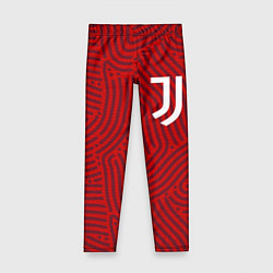 Детские легинсы Juventus отпечатки