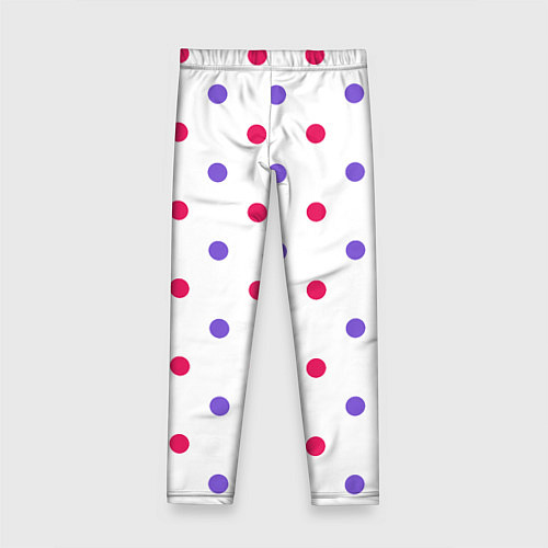 Детские легинсы Шикарный узор / 3D-принт – фото 2