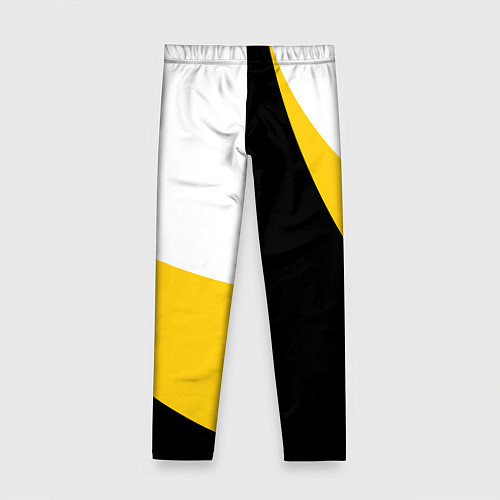 Детские легинсы Сокрушу пред ним врагов его большая Ника 2 / 3D-принт – фото 2