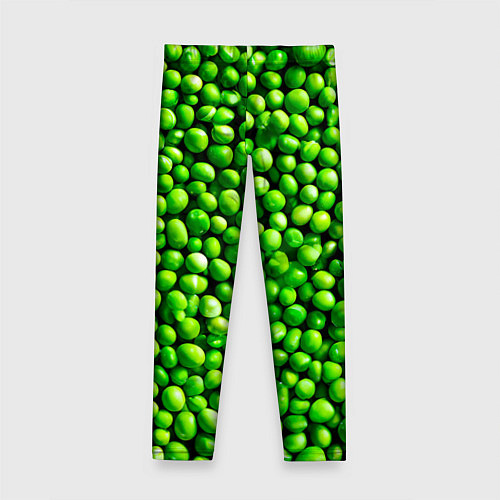 Детские легинсы Горошек / 3D-принт – фото 2