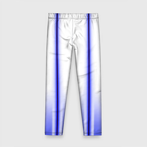 Детские легинсы Striped suit / 3D-принт – фото 2
