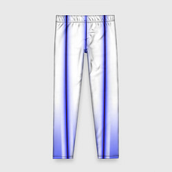 Леггинсы для девочки Striped suit, цвет: 3D-принт