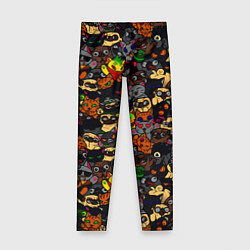 Детские легинсы Paw