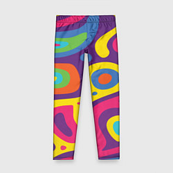Детские легинсы Abstract tac