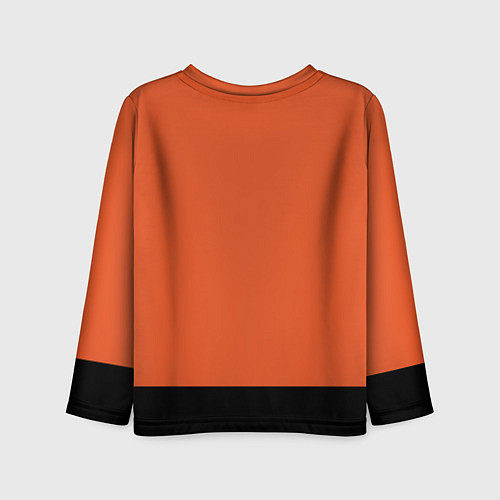 Детский лонгслив Fillmore Jazz / 3D-принт – фото 2