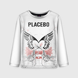 Детский лонгслив Placebo