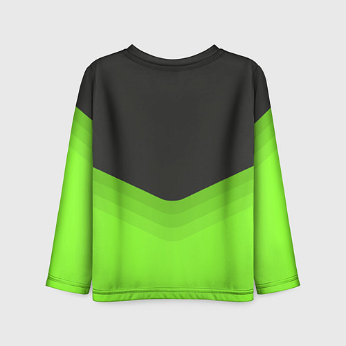 Детский лонгслив FlipSid3 Uniform / 3D-принт – фото 2