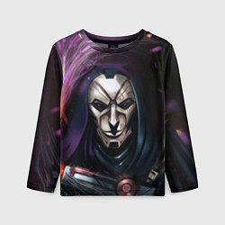 Детский лонгслив Mask