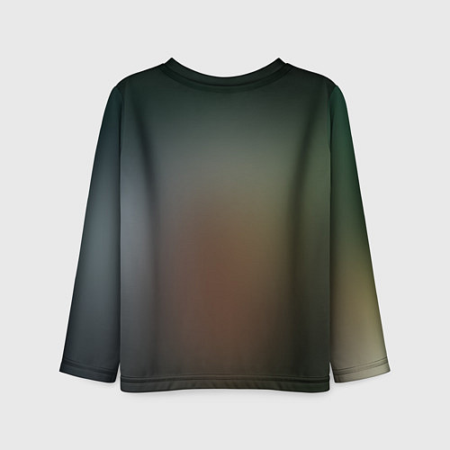 Детский лонгслив Metro Exodus / 3D-принт – фото 2