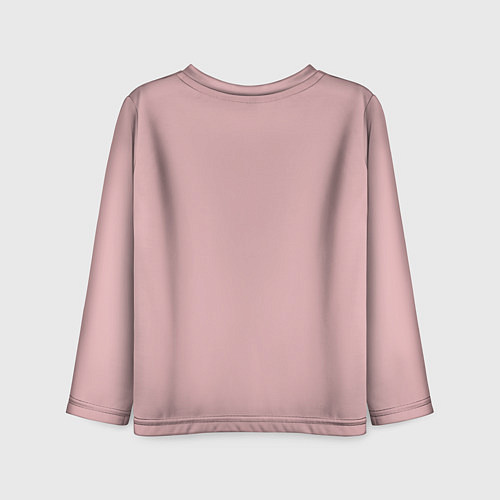 Детский лонгслив Хоакин Феникс / 3D-принт – фото 2