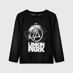 Детский лонгслив Linkin Park