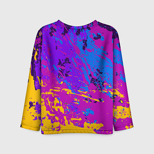 Детский лонгслив RAGE 2 / 3D-принт – фото 2