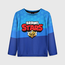 Детский лонгслив Brawl Stars