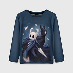 Детский лонгслив Hollow Knight