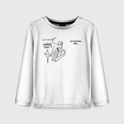 Детский лонгслив SAYONARA BOY