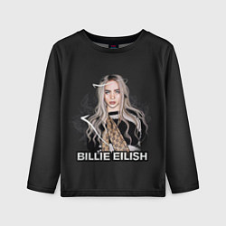 Детский лонгслив BILLIE EILISH