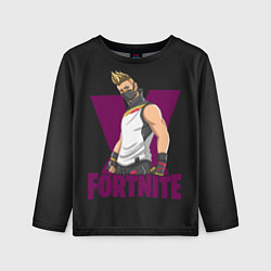 Детский лонгслив Fortnite