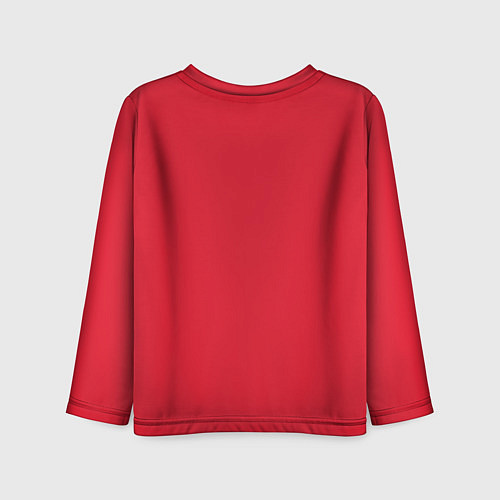 Детский лонгслив Taekwondo / 3D-принт – фото 2