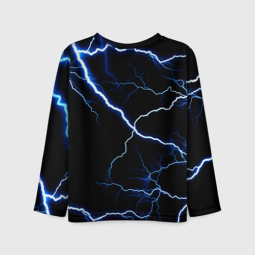 Детский лонгслив DEAD BY DAYLIGHT / 3D-принт – фото 2