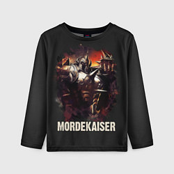 Детский лонгслив Mordekaiser