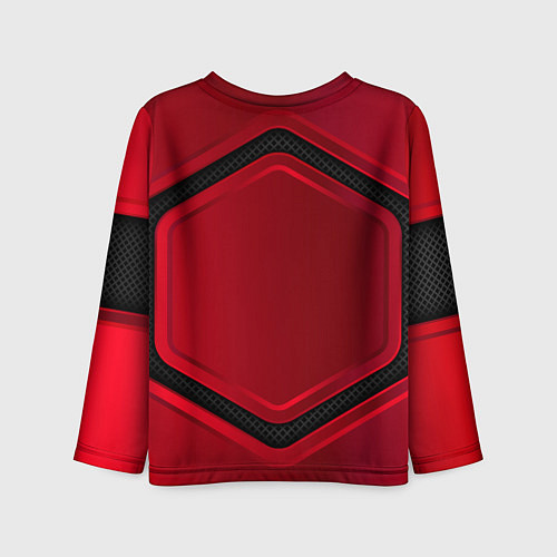 Детский лонгслив Assasin's creed / 3D-принт – фото 2