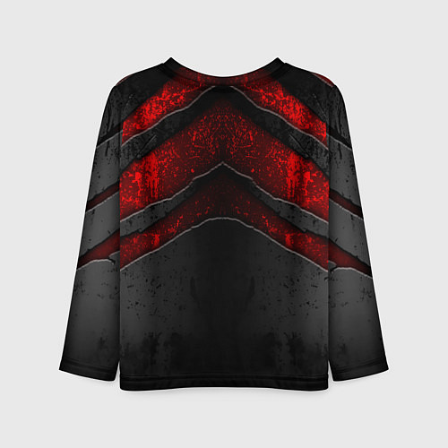 Детский лонгслив Assasin's creed / 3D-принт – фото 2