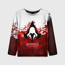 Детский лонгслив Assasin's creed