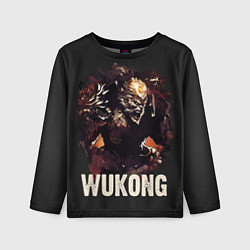 Детский лонгслив Wukong